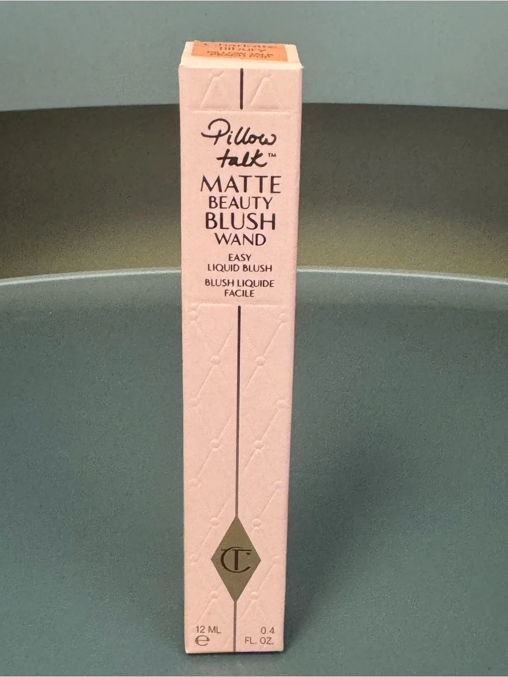 Pillow Talk Matte Beauty Blush Wand - Peach Pop